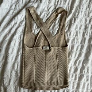 Abercrombie tank top